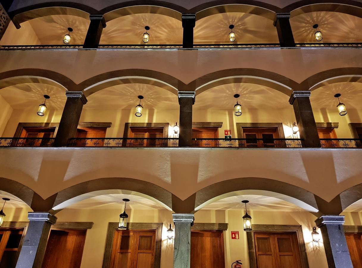 Puerta San Pedro Hotel Tlaquepaque Buitenkant foto