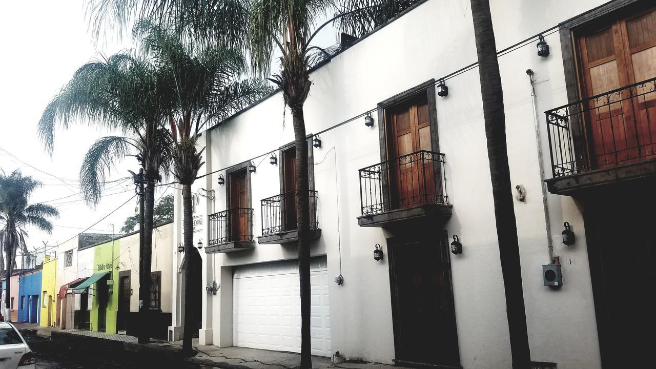 Puerta San Pedro Hotel Tlaquepaque Buitenkant foto